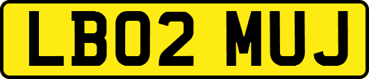 LB02MUJ