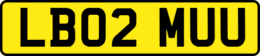 LB02MUU