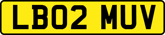 LB02MUV
