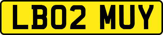 LB02MUY