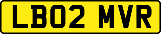 LB02MVR