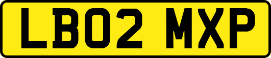 LB02MXP