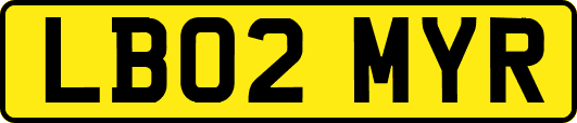 LB02MYR