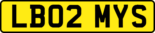 LB02MYS