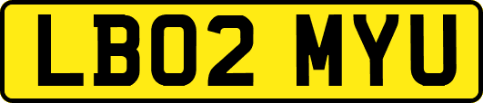 LB02MYU