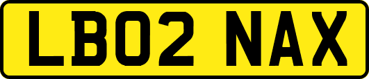 LB02NAX