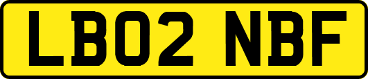 LB02NBF
