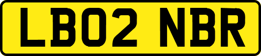 LB02NBR