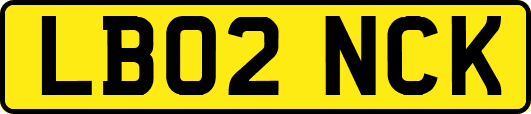 LB02NCK