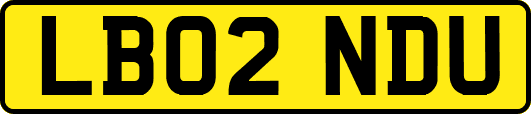 LB02NDU