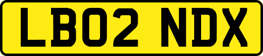 LB02NDX
