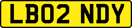 LB02NDY