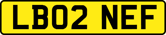 LB02NEF