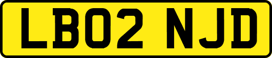 LB02NJD