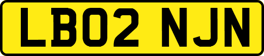 LB02NJN