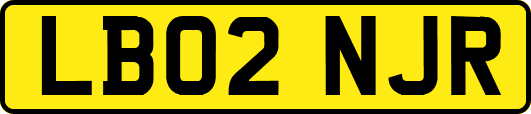 LB02NJR