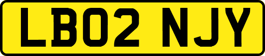 LB02NJY