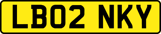 LB02NKY