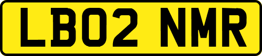LB02NMR