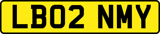 LB02NMY