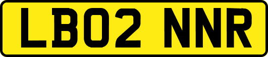LB02NNR