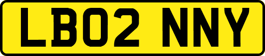 LB02NNY