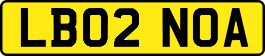 LB02NOA