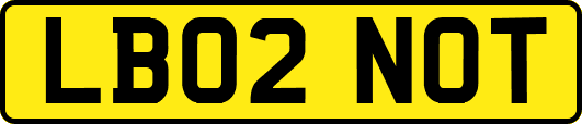 LB02NOT