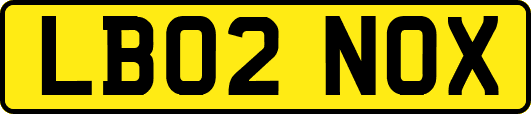 LB02NOX