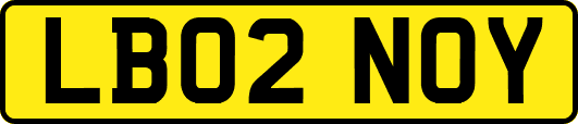 LB02NOY