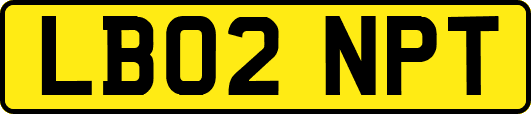 LB02NPT