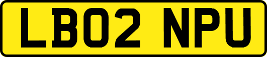 LB02NPU
