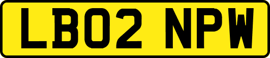 LB02NPW