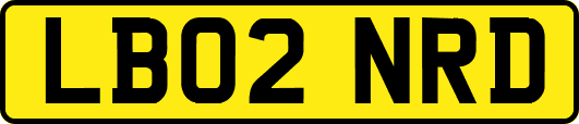 LB02NRD
