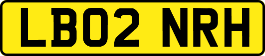LB02NRH