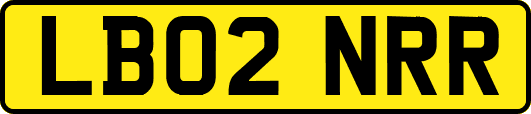 LB02NRR