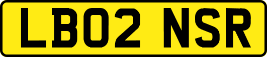 LB02NSR
