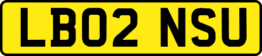 LB02NSU