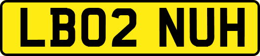 LB02NUH