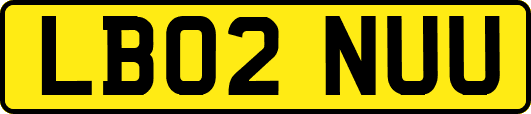 LB02NUU