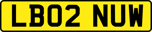 LB02NUW
