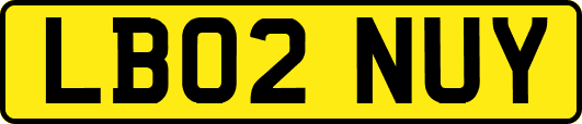 LB02NUY
