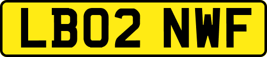 LB02NWF