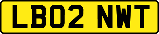 LB02NWT