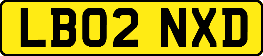 LB02NXD
