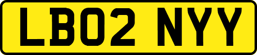 LB02NYY