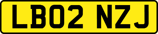 LB02NZJ
