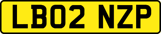LB02NZP