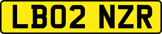 LB02NZR