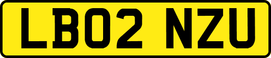 LB02NZU